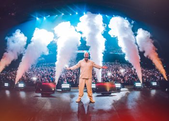 Maher Zain Kembali Ke Malaysia Dengan Malam Dan Muzik Yang Penuh Makna