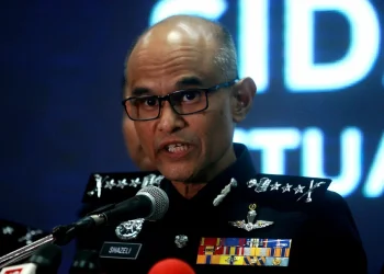 Polis Masih Buru Suspek Serang Anak Rafizi