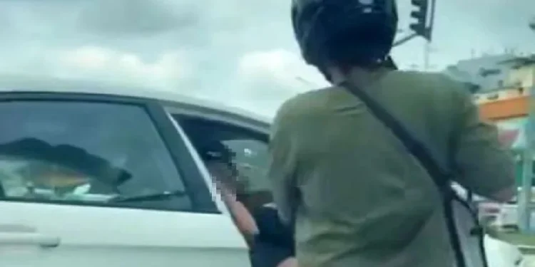 Wanita Mengamuk Guna Pisau Serang Orang Di Kajang Disahkan Pelajar Universiti Awam, Dakwa Hidup Tertekan