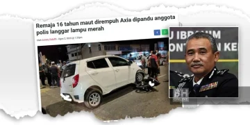 Kes Pelajar Maut Dirempuh Polis, Ketua Polis Kedah Jamin Siasatan Telus