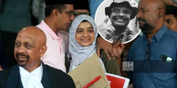Mahkamah Arah Gali Semula Kubur Pelatih PALAPES UTM