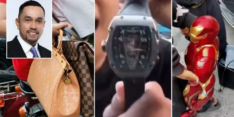 Gelar Rakyat Sebagai ‘Tolol’, Rumah Wakil Rakyat Indonesia Musnah