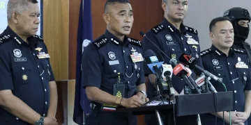400 Ditahan Di Bangsar South, Disyaki Sindiket Scammer Dalam Talian Terbesar Di KL