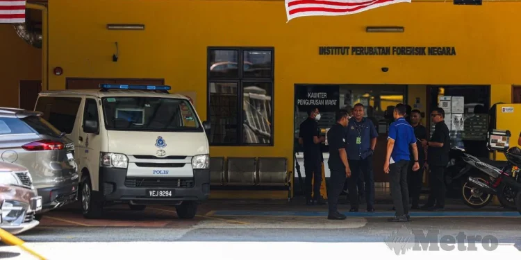 Bedah Siasat Kedua Syamsul Haris Dikendali Tiga Pakar Forensik