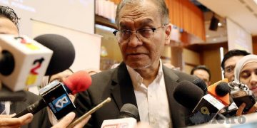 Kes Serangan Anak Rafizi: Beri Ruang Pihak Berkuasa Siasat – Dzulkefly