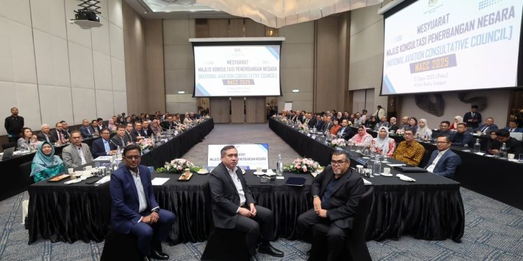Rancangan Integrasi Terminal KLIA Dipercepatkan