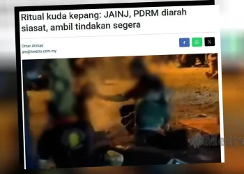 Video Tular Puja Jin, Tiga Individu Didakwa Hari Ini