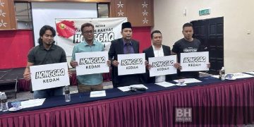 Perhimpunan ‘Honggaq Kedah’ Bukan Desak Sanusi Undur – Penganjur