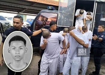 Kes Bunuh Pelajar Kolej Vokasional: Seorang Dipenjara Seumur Hidup, 12 Yang Lain Dipenjara Selama Diperkenan TYT