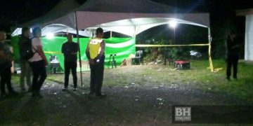 Kes Zara Qairina: Polis Tingkatkan Rondaan Di Tanah Perkuburan