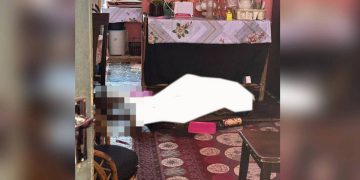 Mayat Warga Emas Ditemukan Hampir Reput Di Ruang Tamu Rumah