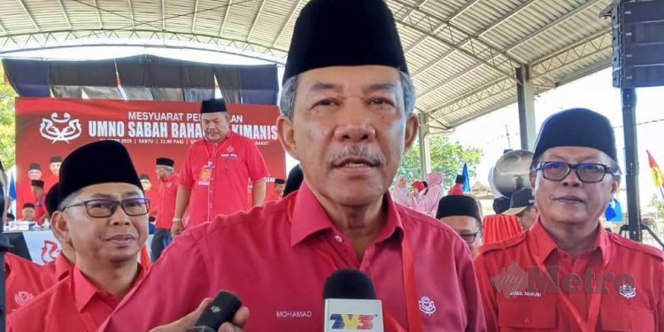 PRN Sabah: Mohamad Cadang 1 Kerusi Untuk Calon BN Di Setiap Parlimen