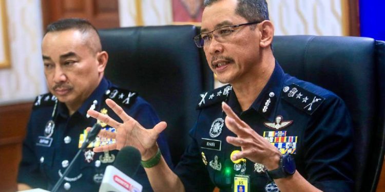 Polis Tawarkan Diskaun Saman 50 Peratus Pada Himpunan RXZ Members 7.0