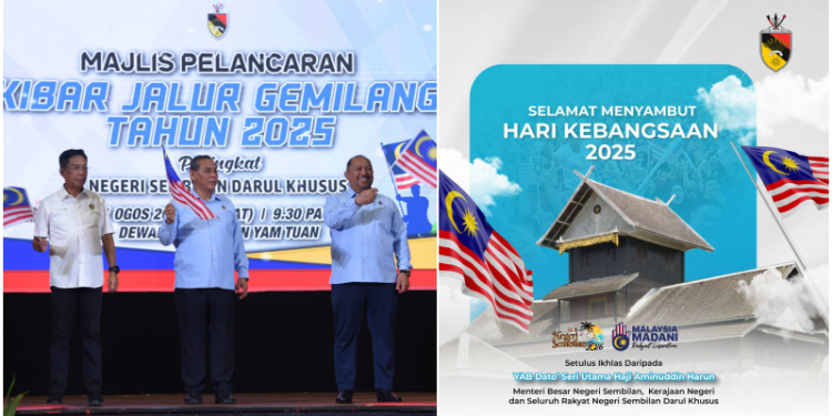 Negeri Sembilan Melangkah Gagah! Ekonomi, Sukan, Digital Dan Kesejahteraan Rakyat Terus Diperkasa