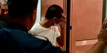 Sebutan Semula Kes Peniaga Kosmetik Dituduh Edar 1.015kg Syabu 21 September