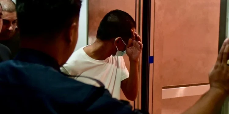 Sebutan Semula Kes Peniaga Kosmetik Dituduh Edar 1.015kg Syabu 21 September