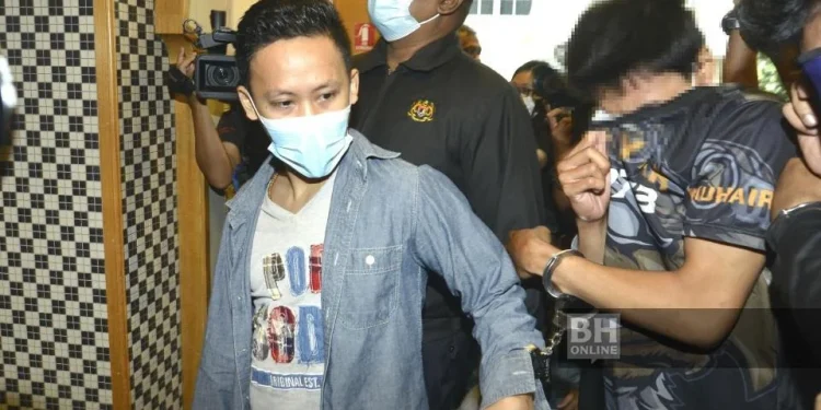 Buat Serangan Seksual Terhadap Kanak-kanak, Bekas Atlet Wushu Dipenjara 13 Tahun, Sebatan