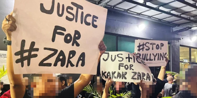 Inkues Kematian Zara Qairina Dijalankan Esok – AGC