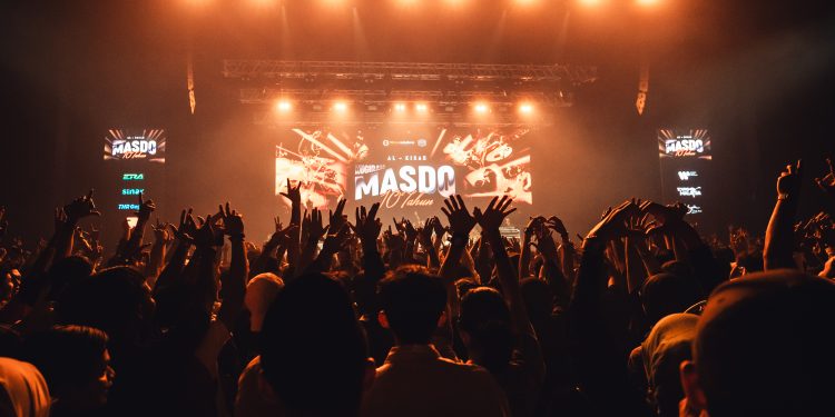 Masdo Meraikan 10 Tahun Penuh Nostalgia Bersama Peminat