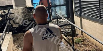 Serangan Dron Houthi Ke Atas Eilat – Puluhan Cedera