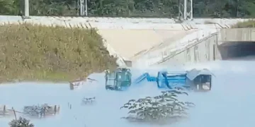 Kebocoran Gas: JKKP Keluar Notis Larang Kerja, Aktiviti Pembinaan Di Tapak Projek ECRL Seksyen 5, Kerteh