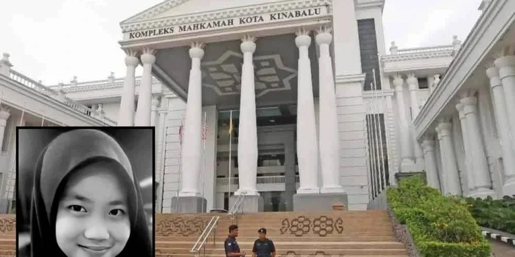 Ubat Antisawan Dikesan Dalam Tisu Buah Pinggang Zara Qairina