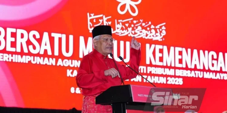 PN Yakin Tawan Semula Putrajaya Pada PRU16