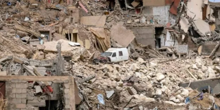 Malaysia Sumbang AS$50,000 Bantu Mangsa Gempa Afghanistan