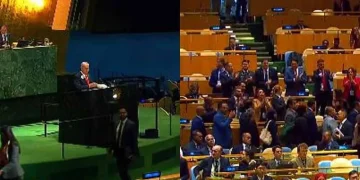 Delegasi Keluar Dari Perhimpunan Agung PBB Sebelum Ucapan Netanyahu