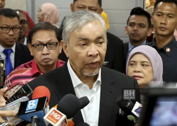 UMNO Tak Terima Surat Rayuan KJ