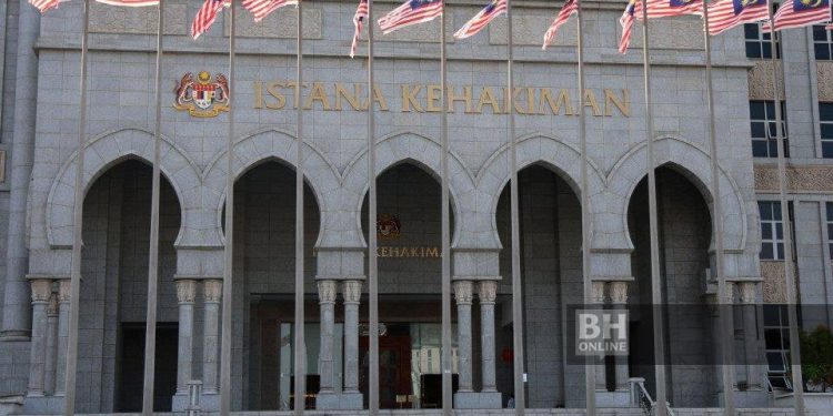 Mahkamah Rayuan Tolak Rayuan Anak Mendiang Anna Jenkins