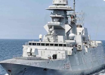 Italy Hantar Kapal Perang Ke Laut Mediterranean Selepas Serangan Dron Ke Atas Konvoi GSF