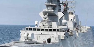 Italy Hantar Kapal Perang Ke Laut Mediterranean Selepas Serangan Dron Ke Atas Konvoi GSF