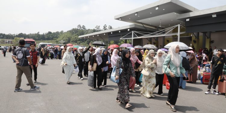 UPSI Terima 4,063 Pelajar Baharu Sesi 2025/2026