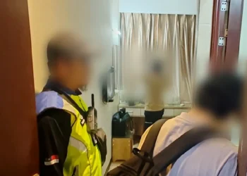 Duda Warga Emas, Ibu Tunggal Ditahan Berkhalwat