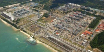 PETRONAS, MKN Masih Belum Perincikan Bentuk Ancaman Loji LNG Bintulu