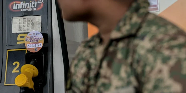 BUDI RON95 Jimatkan Perbelanjaan – Warga ATM
