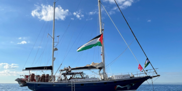 Global Sumud Flotilla: Kapal Menuju Gaza, Kini Berada Di Barat Cyprus