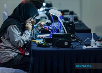 TVET Bantu Perkasa Tenaga Kerja Malaysia Bagi Industri Pertumbuhan Tinggi – Pakar Ekonomi