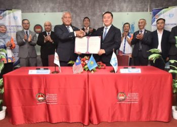 UPSI, Amanzholov University Meterai MoU Perkukuh Kerjasama Akademik Antarabangsa