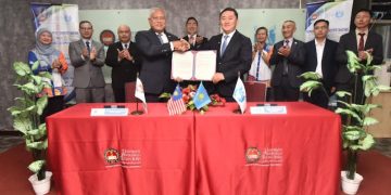UPSI, Amanzholov University Meterai MoU Perkukuh Kerjasama Akademik Antarabangsa