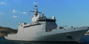 Sepanyol Umum Hantar Kapal Perang Lindungi Flotila Bantuan Gaza
