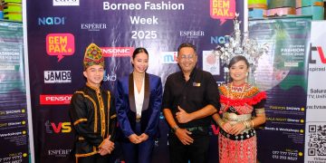 Borneo Fashion Week 2025 Angkat Warisan Ke Persada Dunia