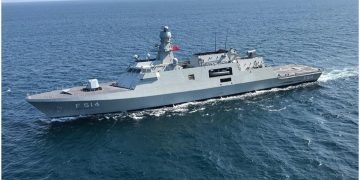 Turki Negara Ketiga Beri Bantuan Ketenteraan Laut Kepada Global Sumud Flotilla