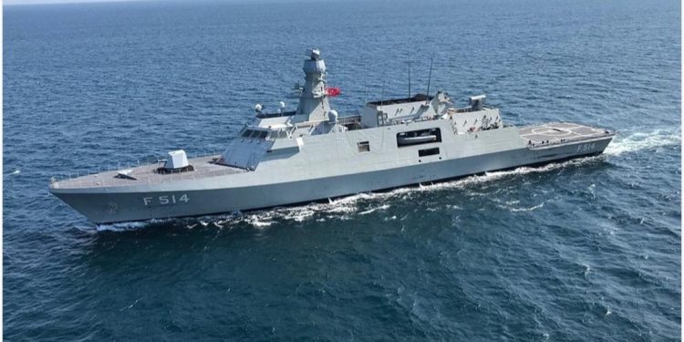 Turki Negara Ketiga Beri Bantuan Ketenteraan Laut Kepada Global Sumud Flotilla