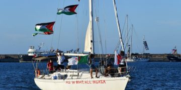 Dari Sudut Sejarah – Israel Hampir Pasti Akan Menyerang Global Sumud Flotilla