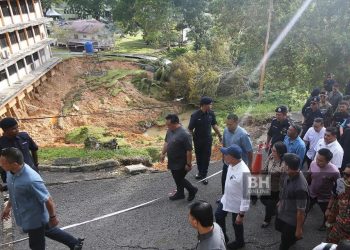 PM Arah Segera Baik Pulih IPG Kampus Gaya