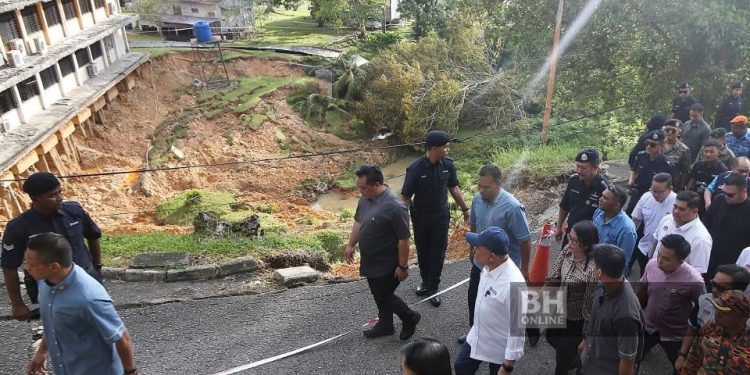 PM Arah Segera Baik Pulih IPG Kampus Gaya