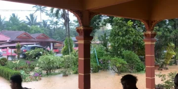 Banjir Di Kelantan Pulih, Mangsa Di Sabah Meningkat