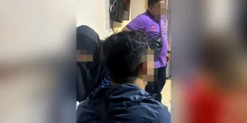 Pelajar Perempuan Tingkatan Empat Dicekup Berkhalwat